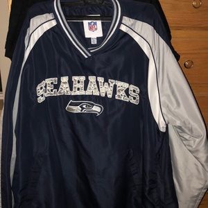 Seahawks pullover